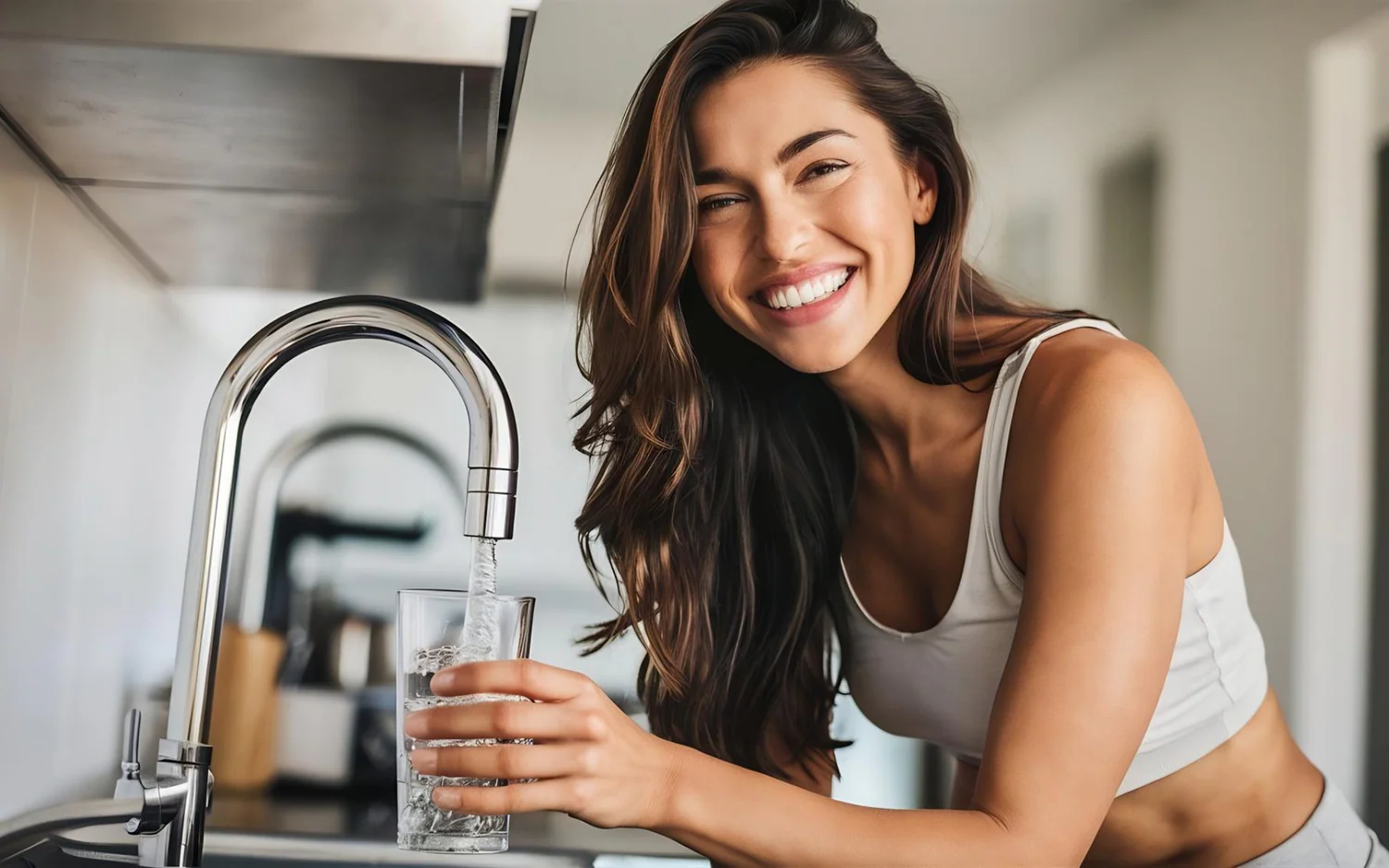 Pure Water, Pure Living